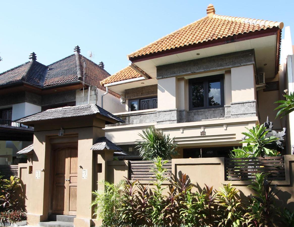 Villa Indah Kuta Royal - Private Pool - Optic Fiber High Speed Internet المظهر الخارجي الصورة