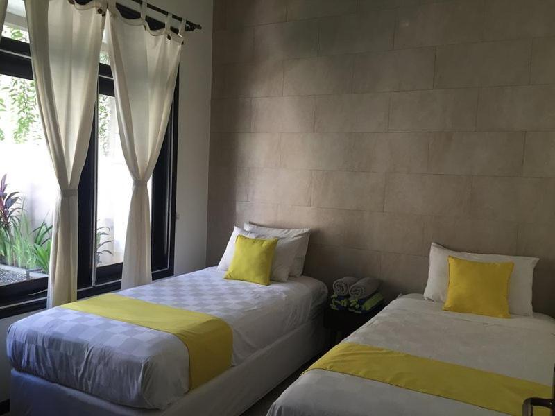 Villa Indah Kuta Royal - Private Pool - Optic Fiber High Speed Internet المظهر الخارجي الصورة