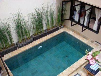 Villa Indah Kuta Royal - Private Pool - Optic Fiber High Speed Internet المظهر الخارجي الصورة