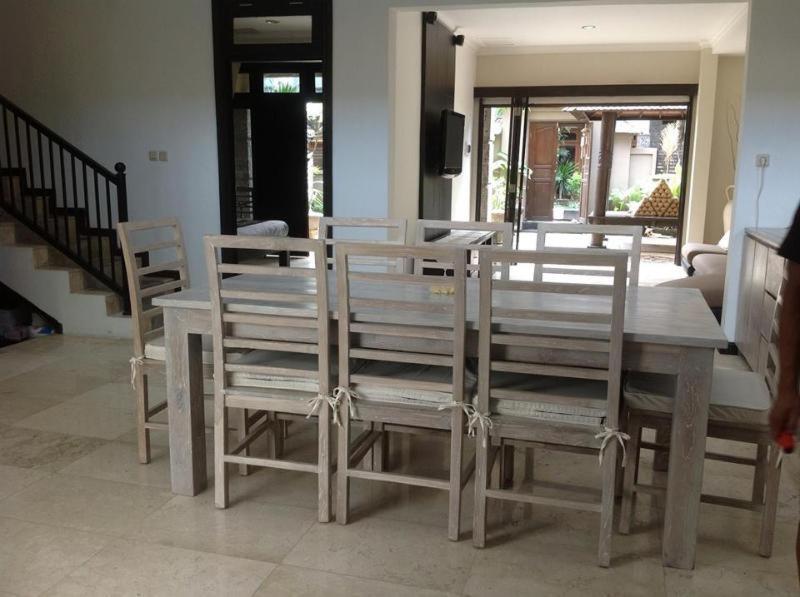 Villa Indah Kuta Royal - Private Pool - Optic Fiber High Speed Internet المظهر الخارجي الصورة