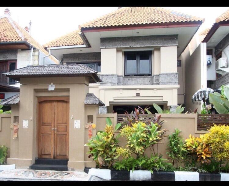 Villa Indah Kuta Royal - Private Pool - Optic Fiber High Speed Internet المظهر الخارجي الصورة