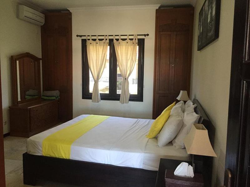 Villa Indah Kuta Royal - Private Pool - Optic Fiber High Speed Internet المظهر الخارجي الصورة